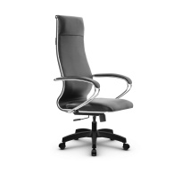 Кресло для руководителя Метта L 1m 42/K_17831_Кожа перфорированная NewLeather – Черный Кресло для руководителя Метта L 1m 42/K_17831_Кожа перфорированная NewLeather – Черный
