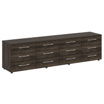 Тумба модульная LT.TS-4.4 Yalta / Дуб Мали 2188×450×580 Тумба модульная LT.TS-4.4 Yalta / Дуб Мали 2188×450×580