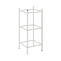 Loft Угловой проходной переходной модуль VR.L-SL.UPK-1.2.2 Серый металл 446×446×1047 Loft Угловой проходной переходной модуль VR.L-SL.UPK-1.2.2 Серый металл 446×446×1047
