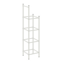 Loft Угловой проходной переходной модуль VR.L-SL.UPK-4.3.3 Серый металл 446×446×1869 Loft Угловой проходной переходной модуль VR.L-SL.UPK-4.3.3 Серый металл 446×446×1869