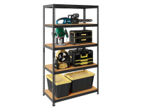 Стеллаж SBL 180KD/120×40/5 Стеллаж SBL 180KD/120×40/5