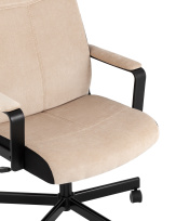 Кресло руководителя TopChairs ST-DOMINGO темно-синий Кресло руководителя TopChairs ST-DOMINGO темно-синий