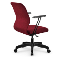 Кресло офисное SU-Mr-4/подл.110/осн.005 черный Кресло офисное SU-Mr-4/подл.110/осн.005 черный