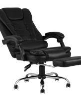Кресло руководителя TopChairs President черное Кресло руководителя TopChairs President черное