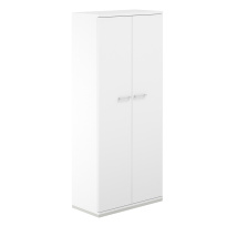 Шкаф для одежды Allegro / Корпус: Белый, Топ/Дно: Белый, Фасады: Белый / AG.221.WH.WH.WH Шкаф для одежды Allegro / Корпус: Белый, Топ/Дно: Белый, Фасады: Белый / AG.221.WH.WH.WH