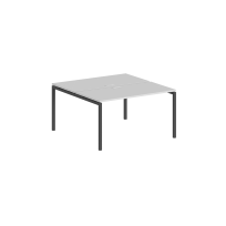 Стол-бенч двойной Sigma / 1400×1238×750 / Металл: 40×40 Антрацит; Столешница: Дуб темный / SG.242.OD.44.AN Стол-бенч двойной Sigma / 1400×1238×750 / Металл: 40×40 Антрацит; Столешница: Дуб темный / SG.242.OD.44.AN