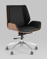Кресло офисное TopChairs Crown SN черный Кресло офисное TopChairs Crown SN черный