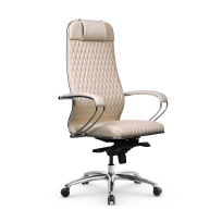Кресло для руководителя Samurai KL-1.04 B-Edition Infinity Easy Clean черный