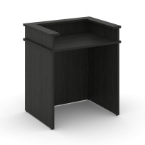 Kodex Стол секретаря KD.SSK-08 Суар тёмный 800x600x900 Kodex Стол секретаря KD.SSK-08 Суар тёмный 800x600x900