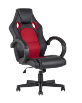 Кресло игровое TopChairs Renegade черное Кресло игровое TopChairs Renegade черное