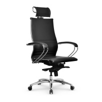Кресло для руководителя Samurai K-2.05 Infinity Easy Clean черный