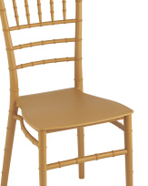 Стул Chiavari (Кьявари) пластик черный Стул Chiavari (Кьявари) пластик черный