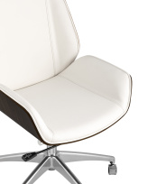 Кресло руководителя TopChairs Crown черное Кресло руководителя TopChairs Crown черное