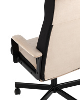 Кресло руководителя TopChairs ST-DOMINGO темно-синий Кресло руководителя TopChairs ST-DOMINGO темно-синий