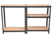 Стеллаж SBL 180KD/90×40/5 Стеллаж SBL 180KD/90×40/5
