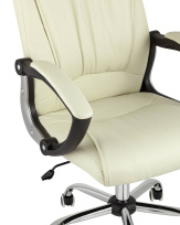 Кресло руководителя TopChairs Tower черное Кресло руководителя TopChairs Tower черное
