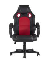 Кресло игровое TopChairs Renegade черное Кресло игровое TopChairs Renegade черное