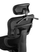 Кресло офисное TopChairs Techno черный Кресло офисное TopChairs Techno черный