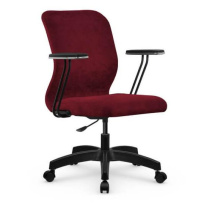 Кресло офисное SU-Mr-4/подл.110/осн.006 черный Кресло офисное SU-Mr-4/подл.110/осн.006 черный