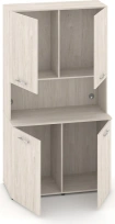 Fit Вариант № 7 MN-007 Дуб Аттик 1200*600/420*2178 Fit Вариант № 7 MN-007 Дуб Аттик 1200*600/420*2178