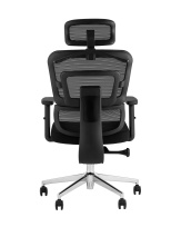Кресло офисное TopChairs Techno черный Кресло офисное TopChairs Techno черный