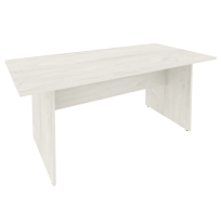 Style Стол переговорный Л.ПРГ-2 Белый 1800×900×750 Style Стол переговорный Л.ПРГ-2 Белый 1800×900×750