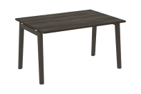 Onix Wood Стол переговорный (1 столешница) OW.PRG-1.3 Белый бриллиант/Дуб светлый/Белый металл 1380*980*750 Onix Wood Стол переговорный (1 столешница) OW.PRG-1.3 Белый бриллиант/Дуб светлый/Белый металл 1380*980*750