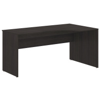 Стол офисный эргономичный правый Simple SET160-1(R) Дуб Юкон Модерн 1600×900×760 Стол офисный эргономичный правый Simple SET160-1(R) Дуб Юкон Модерн 1600×900×760