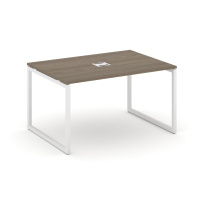Стол для переговоров Style Project SN-4O.SPRG-004 Акация Лорка/Металл Черный 1580×980×750 Стол для переговоров Style Project SN-4O.SPRG-004 Акация Лорка/Металл Черный 1580×980×750