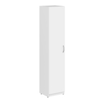 Шкаф для документов высокий левый с глухой дверью Simple SR-5U.1(L) Дуб Юкон Модерн 386×375×1815 Шкаф для документов высокий левый с глухой дверью Simple SR-5U.1(L) Дуб Юкон Модерн 386×375×1815