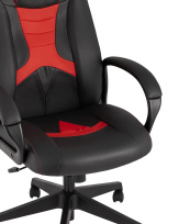 Кресло игровое TopChairs ST-CYBER 9 черный/зеленый Кресло игровое TopChairs ST-CYBER 9 черный/зеленый