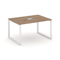 Стол для переговоров Style Project SN-6O.SPRG-004 Акация Лорка/Металл Черный 1580×980×750 Стол для переговоров Style Project SN-6O.SPRG-004 Акация Лорка/Металл Черный 1580×980×750