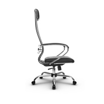 Кресло для руководителя Метта L 1m 40M/K_17833_Кожа перфорированная NewLeather – Черный Кресло для руководителя Метта L 1m 40M/K_17833_Кожа перфорированная NewLeather – Черный