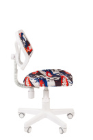 Кресло Chairjet Kids 106  б/п ткань единороги