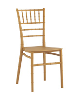 Стул Chiavari (Кьявари) пластик черный Стул Chiavari (Кьявари) пластик черный