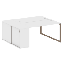 Metal System Quattro Р. ст. с шкафом-купе на О-образном м/к 40БО.РС-СШК-1.3 Т Акация/Антрацит металл 1810*1475*750 Metal System Quattro Р. ст. с шкафом-купе на О-образном м/к 40БО.РС-СШК-1.3 Т Акация/Антрацит металл 1810*1475*750