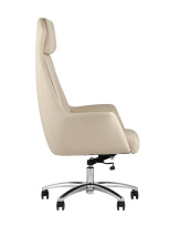 Кресло руководителя TopChairs Viking черное Кресло руководителя TopChairs Viking черное