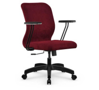 Кресло офисное SU-Mr-4/подл.110/осн.001 черный Кресло офисное SU-Mr-4/подл.110/осн.001 черный