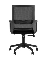 Кресло офисное TopChairs Simple черный Кресло офисное TopChairs Simple черный