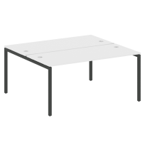 Metal System Quattro Р. ст. на П-образном м/к 40БП.РАС-СП-2.4 Акация/Антрацит металл 1600*1475*750 Metal System Quattro Р. ст. на П-образном м/к 40БП.РАС-СП-2.4 Акация/Антрацит металл 1600*1475*750