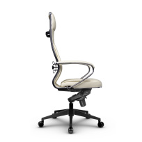 Кресло для руководителя Метта L 1m 46/K_17840_Кожа перфорированная NewLeather - Темно-коричневый_Кожа перфорированная NewLeather - Темно-коричневый Кресло для руководителя Метта L 1m 46/K_17840_Кожа перфорированная NewLeather - Темно-коричневый_Кожа перфорированная NewLeather - Темно-коричневый