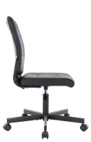 Кресло офисное Everprof EP-300 Экокожа Черный Кресло офисное Everprof EP-300 Экокожа Черный