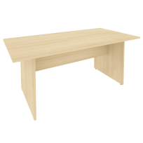 Style Стол переговорный Л.ПРГ-2 Белый 1800×900×750 Style Стол переговорный Л.ПРГ-2 Белый 1800×900×750
