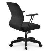Кресло офисное SU-Mr-4/подл.109/осн.001 черный Кресло офисное SU-Mr-4/подл.109/осн.001 черный