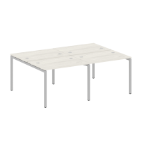 Metal System Quattro Р. ст. на 4 раб. места на П-образном м/к 40БП.СМ-4.1 Акация/Антрацит металл 2000*1475*750 Metal System Quattro Р. ст. на 4 раб. места на П-образном м/к 40БП.СМ-4.1 Акация/Антрацит металл 2000*1475*750
