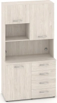 Fit Вариант № 4 MN-004 Дуб Аттик 1200*600/420*2178 Fit Вариант № 4 MN-004 Дуб Аттик 1200*600/420*2178