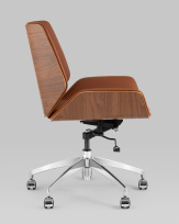 Кресло офисное TopChairs Crown SN черный Кресло офисное TopChairs Crown SN черный