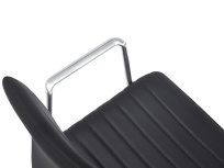 Кресло офисное Lino B2410 Черный Кресло офисное Lino B2410 Черный