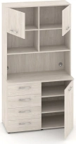 Fit Вариант № 2 MN-002 Дуб Аттик 1200*600/420*2178 Fit Вариант № 2 MN-002 Дуб Аттик 1200*600/420*2178