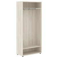 Каркас гардероба XCW 85-1 Сосна Эдмонт 850х410х1930 XTEN Каркас гардероба XCW 85-1 Сосна Эдмонт 850х410х1930 XTEN